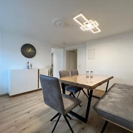 דירה Seeglueck אלנסבאך