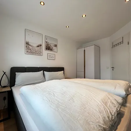 Seeglueck Appartement *