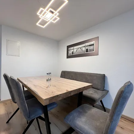 Appartement Seeglueck *