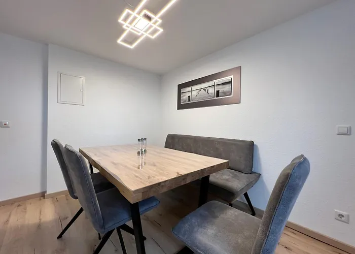 Appartamento Seeglueck *